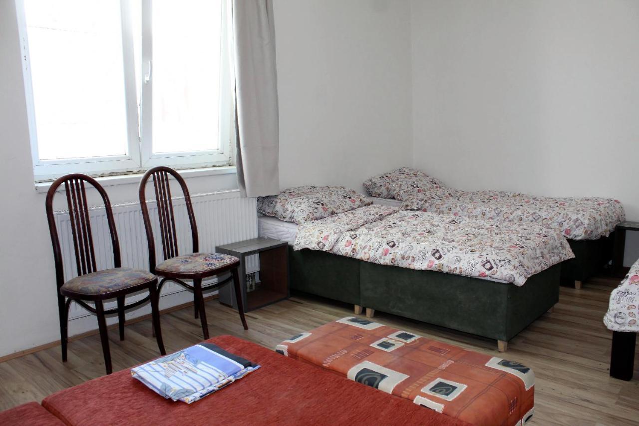 Dusan Apartments Orlová 외부 사진