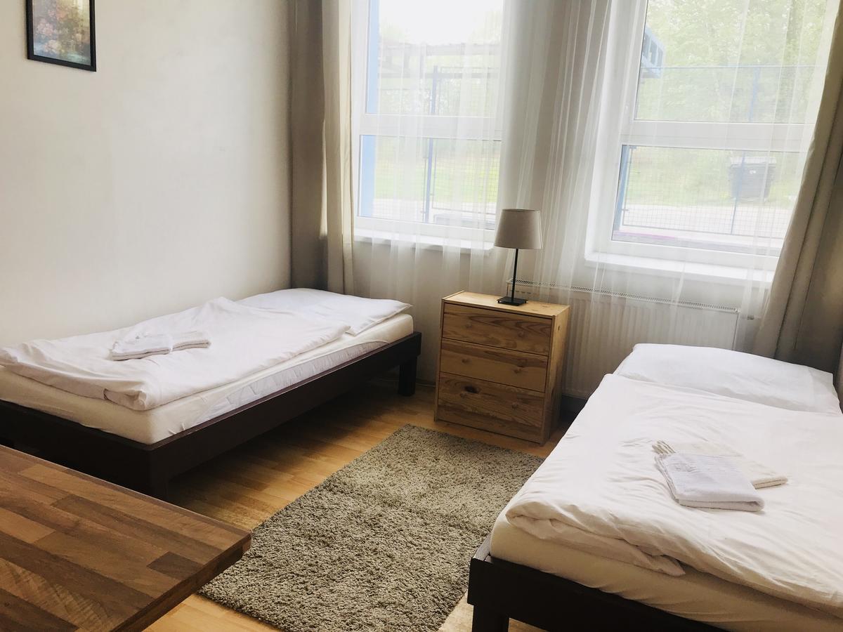 Dusan Apartments Orlová 외부 사진