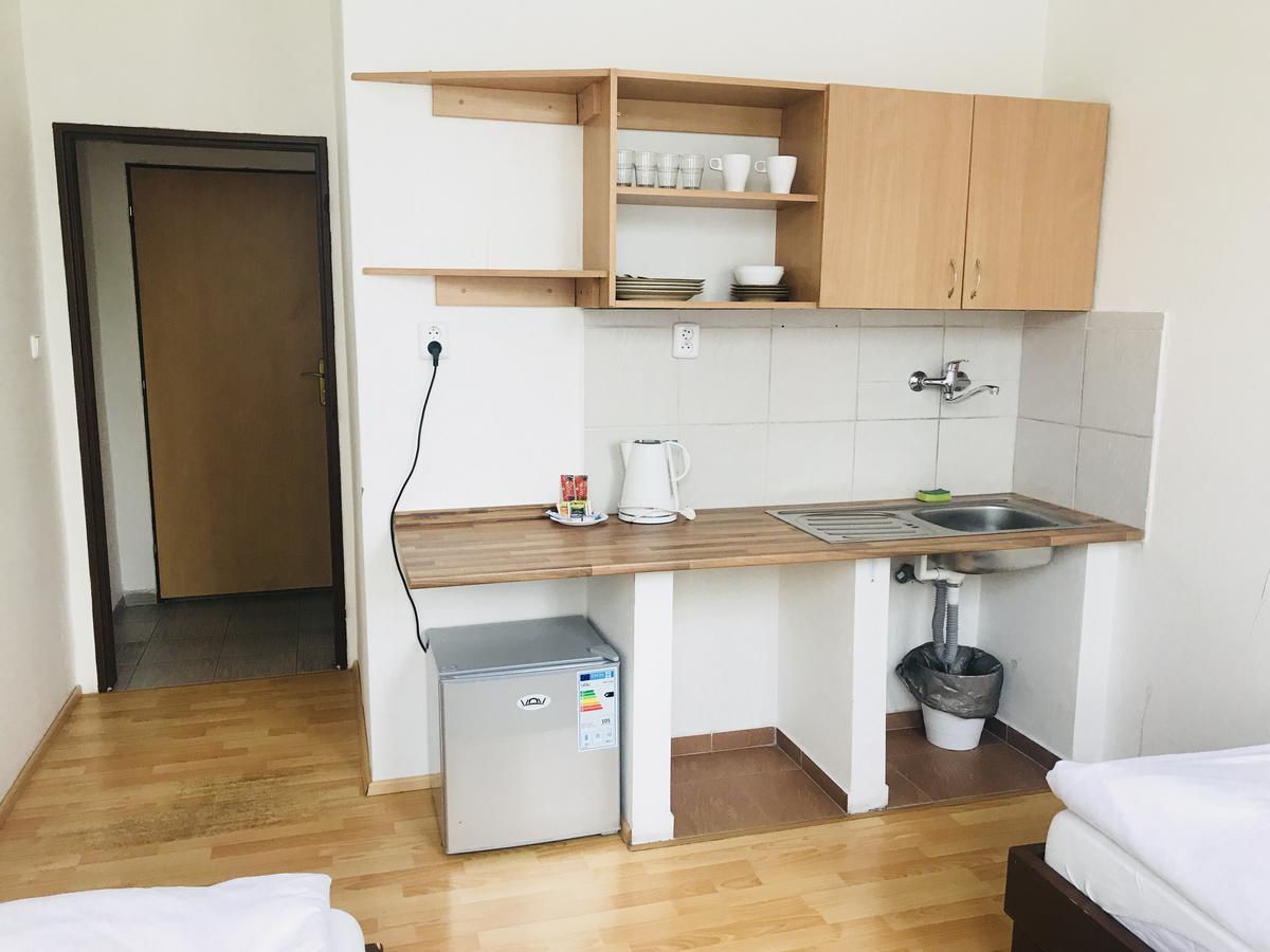 Dusan Apartments Orlová 외부 사진