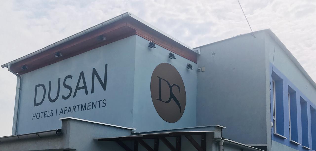 Dusan Apartments Orlová 외부 사진