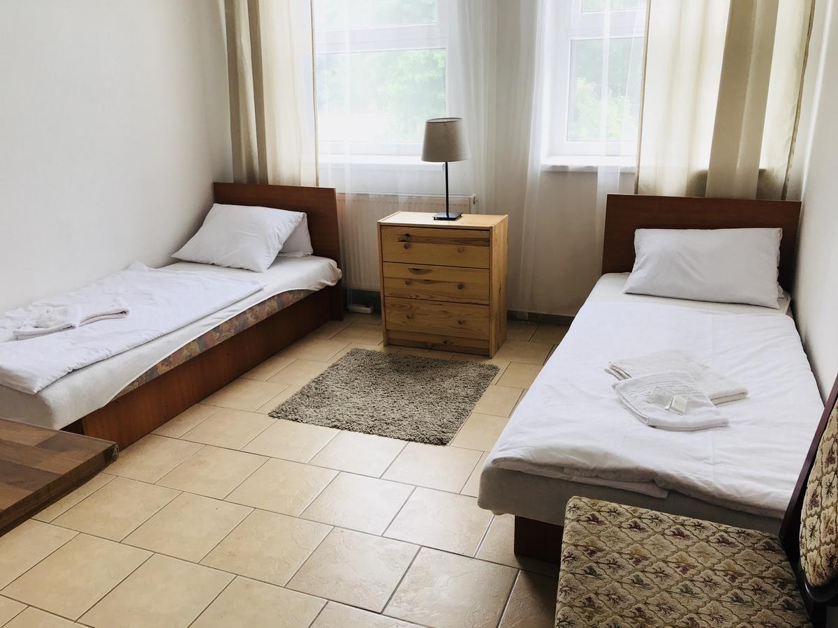 Dusan Apartments Orlová 외부 사진